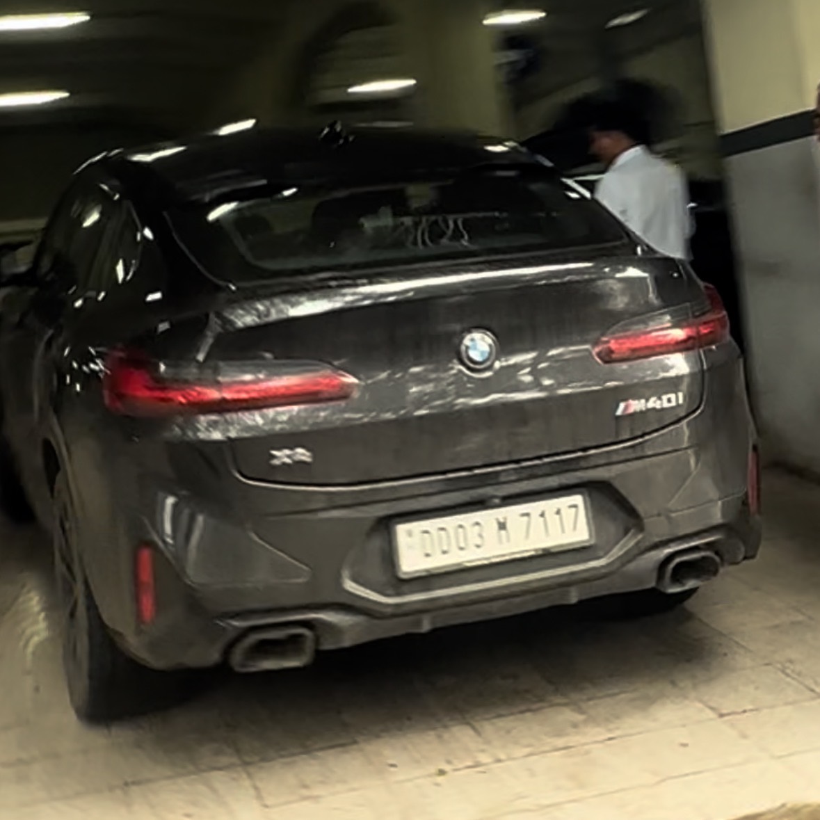 BMW X4 M40i G02