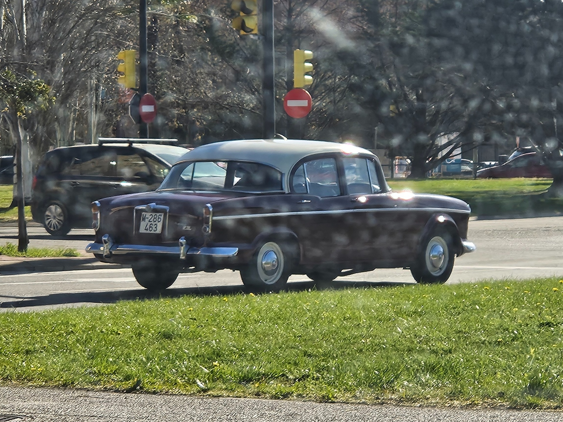 Humber Super Snipe Mark IV