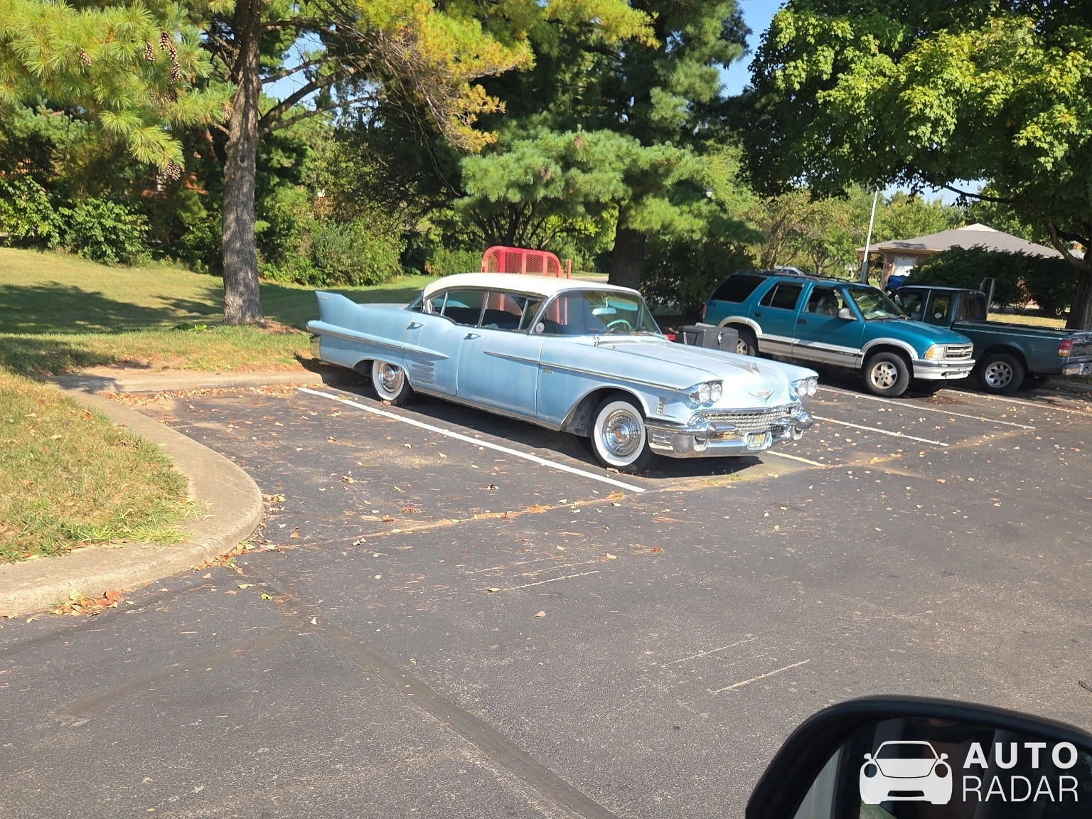 Cadillac Fleetwood Series 60 Special spotted in Indianapolis