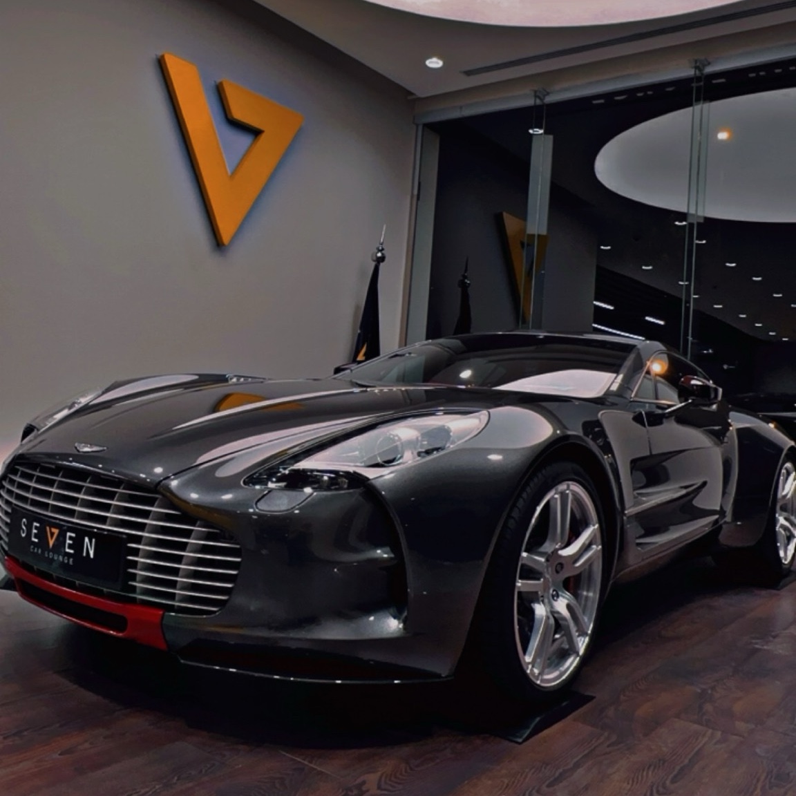 Aston Martin One-77