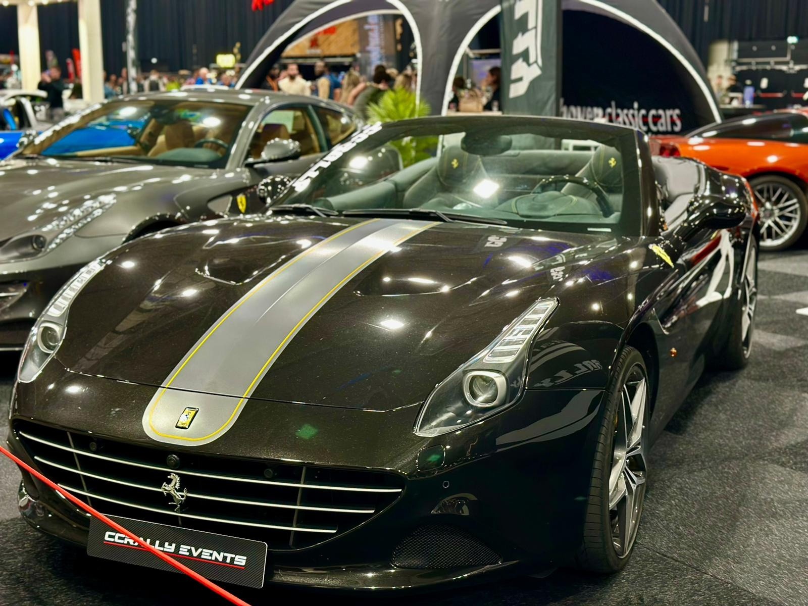 Ferrari California T Novitec Rosso