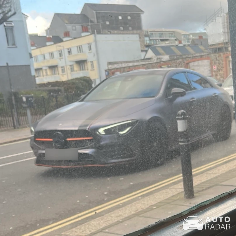 Brabus Rocket 1000 W223 spotted