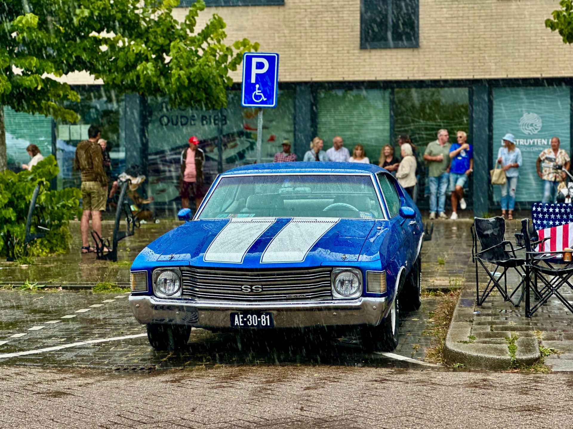 Chevrolet Chevelle Malibu Sport Coupe