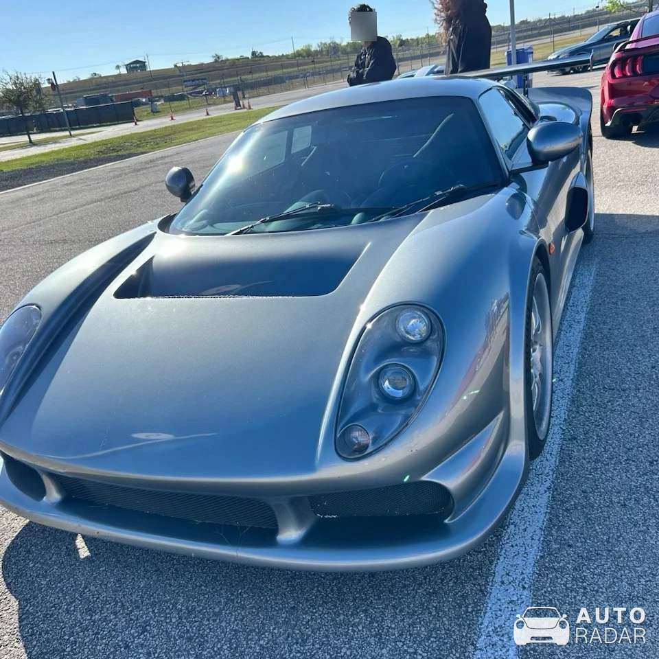 Noble M600 spotted in Austin