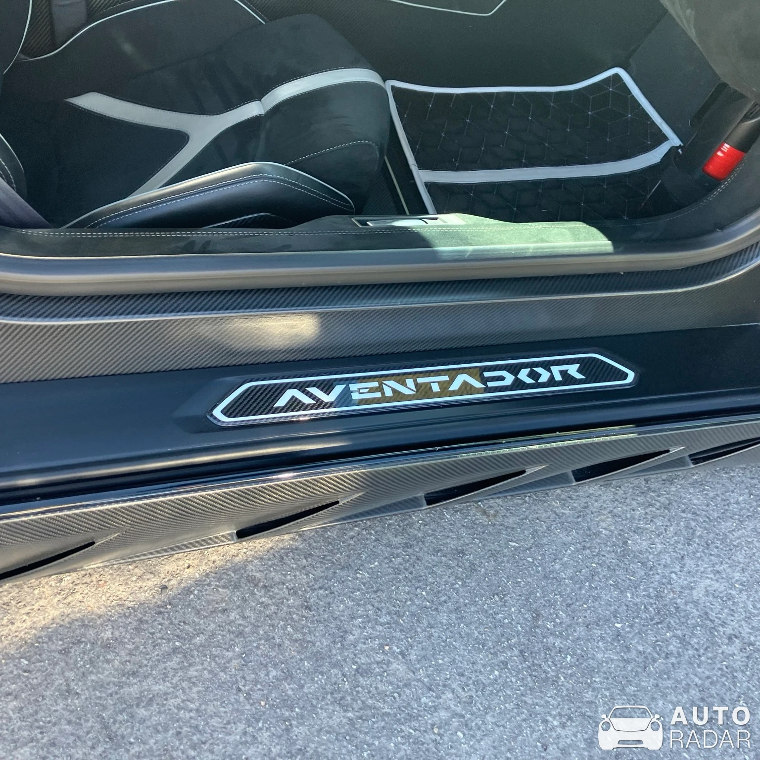 Lamborghini Aventador LP770-4 SVJ spotted in Layton