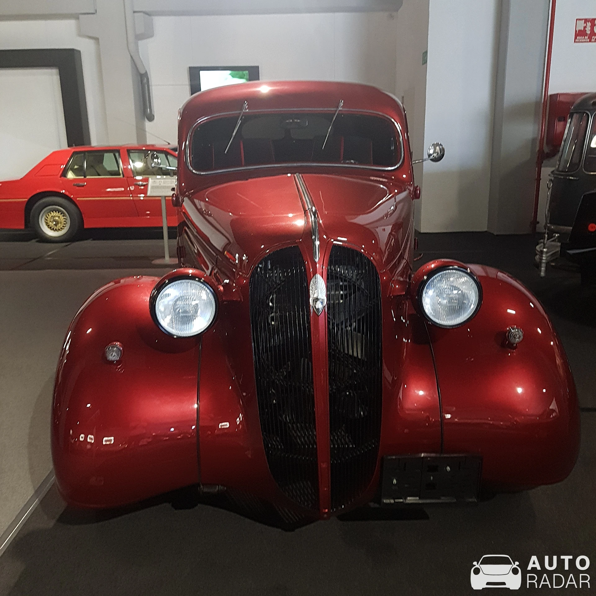 Plymouth Deluxe spotted in Altea