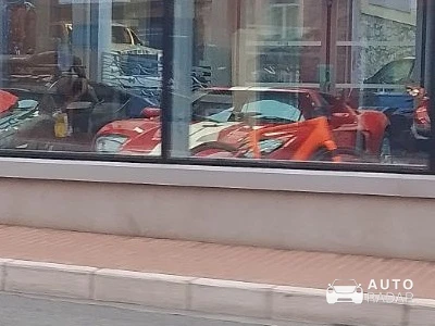 Ford GT MkIV spotted in Monaco