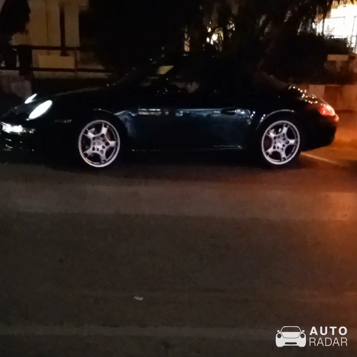 Porsche 997 Carrera S spotted in Voula, Greece