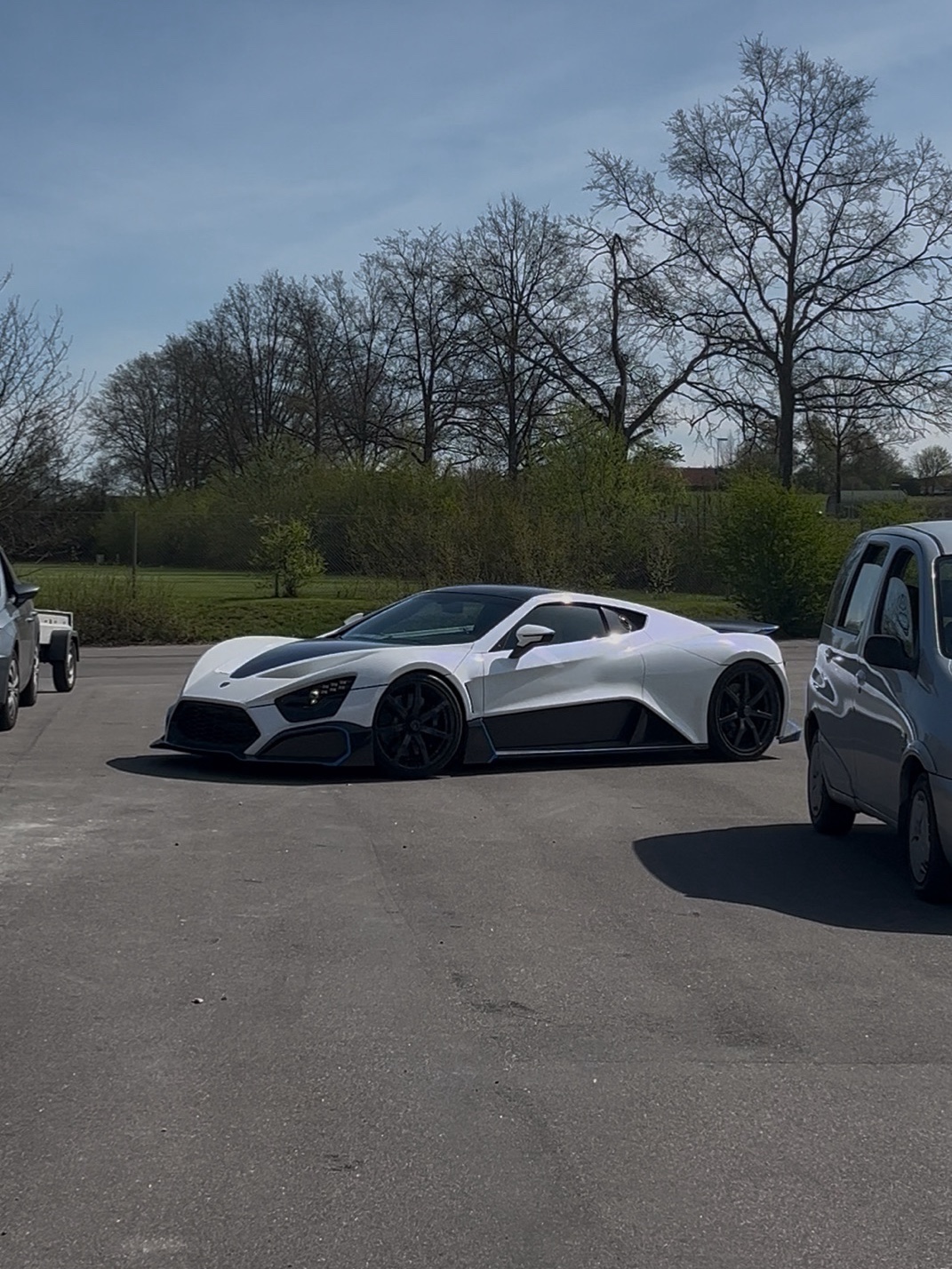 Zenvo TSR-GT