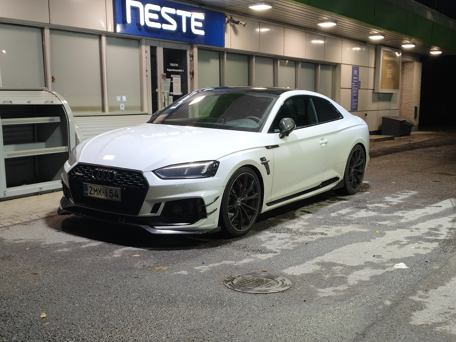 Audi ABT RS5 Sportback B9