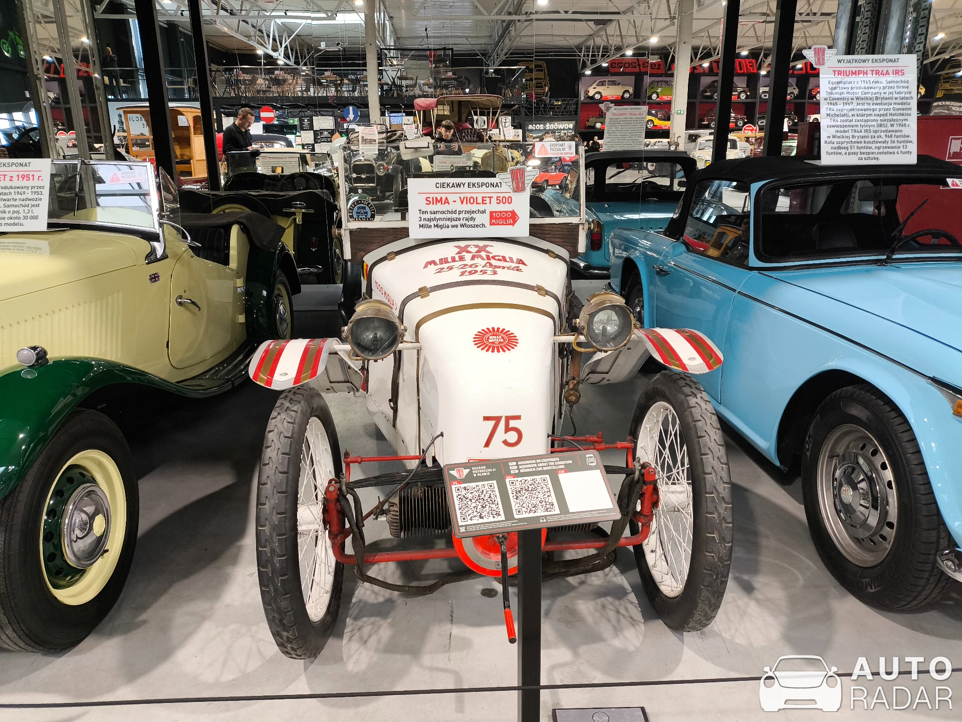 Aero 500 spotted