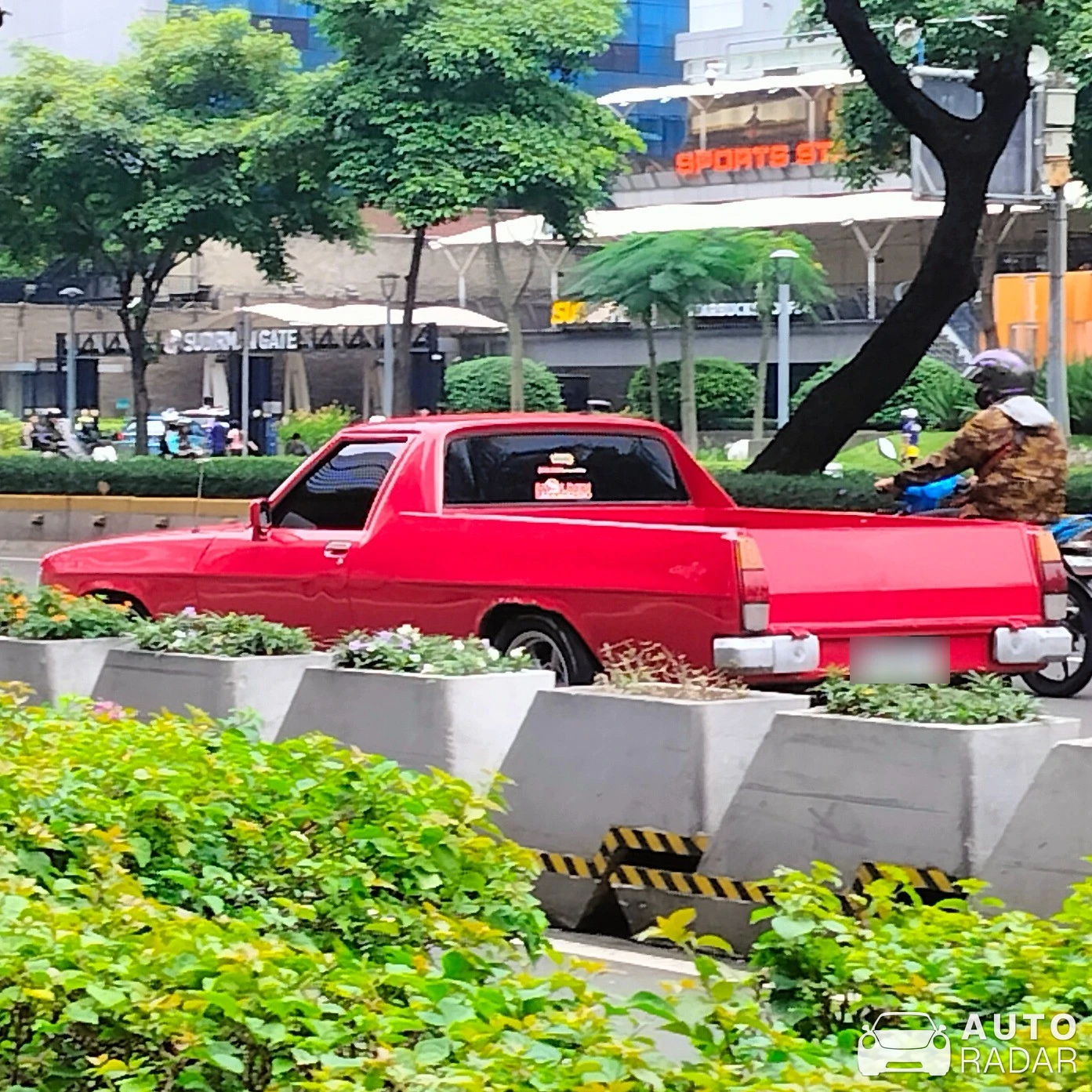 Holden VZ Ute SS spotted