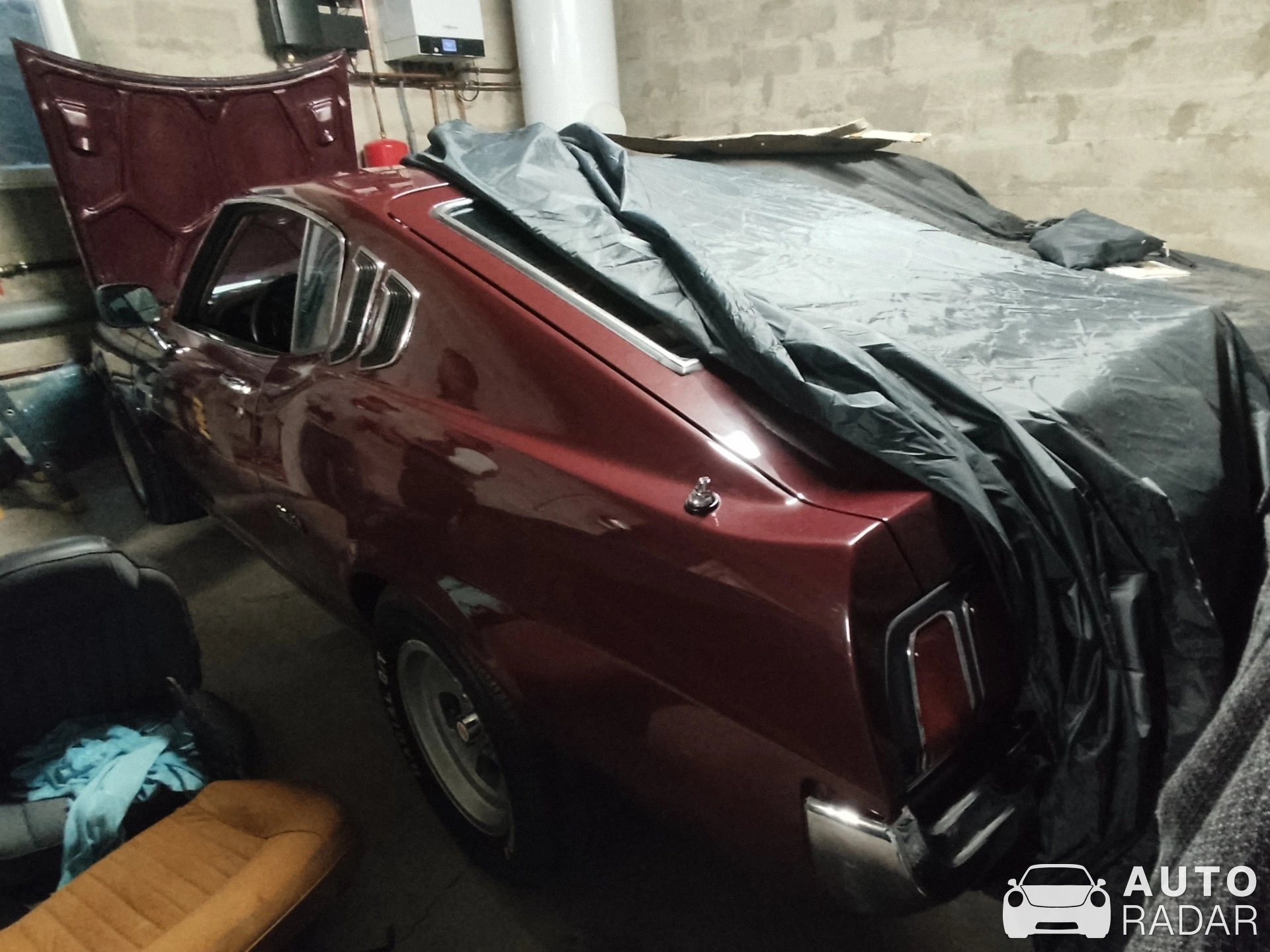 Toyota Celica spotted in Vaux-sur-Seine, France