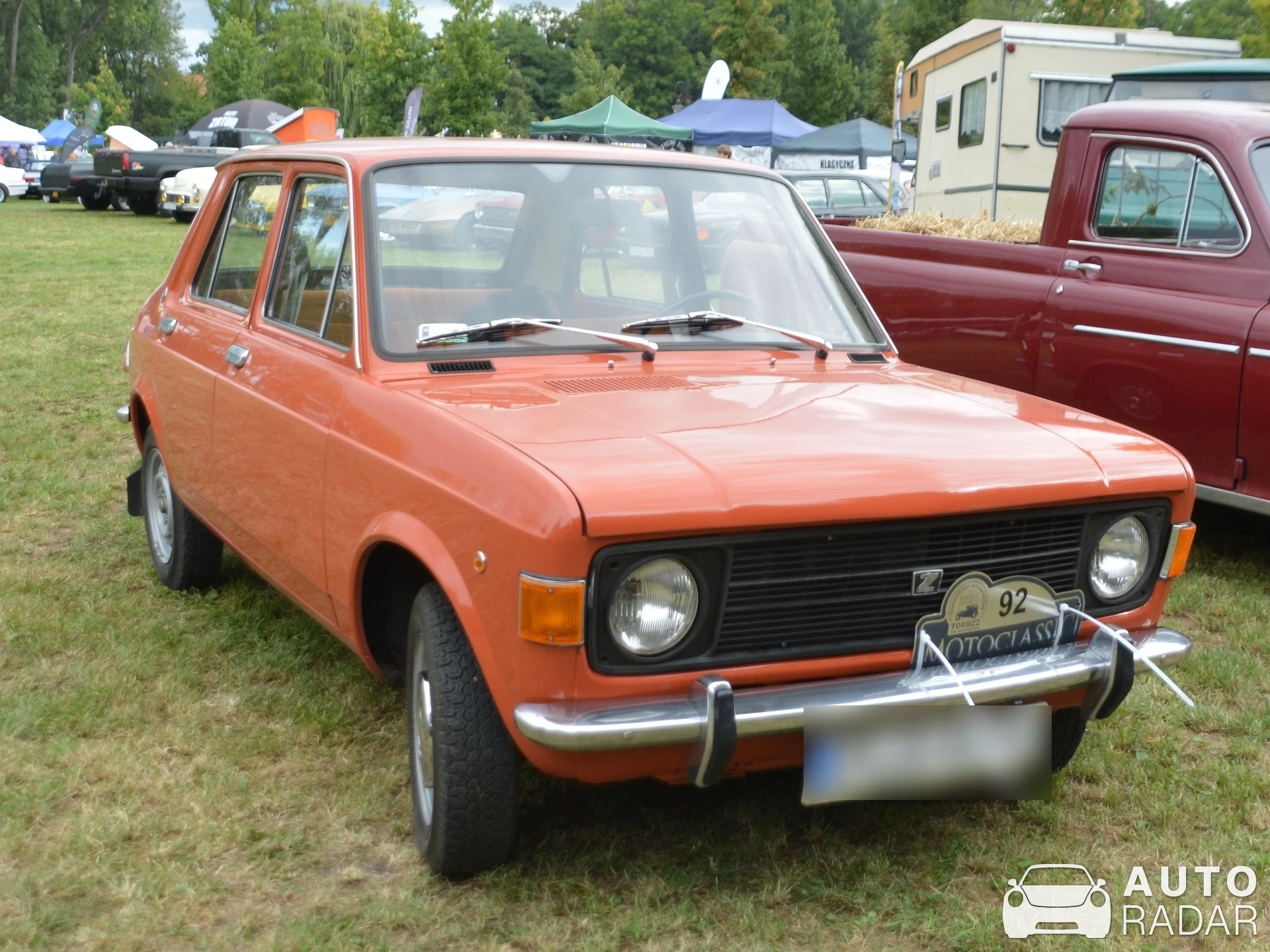 Zastava 101 spotted