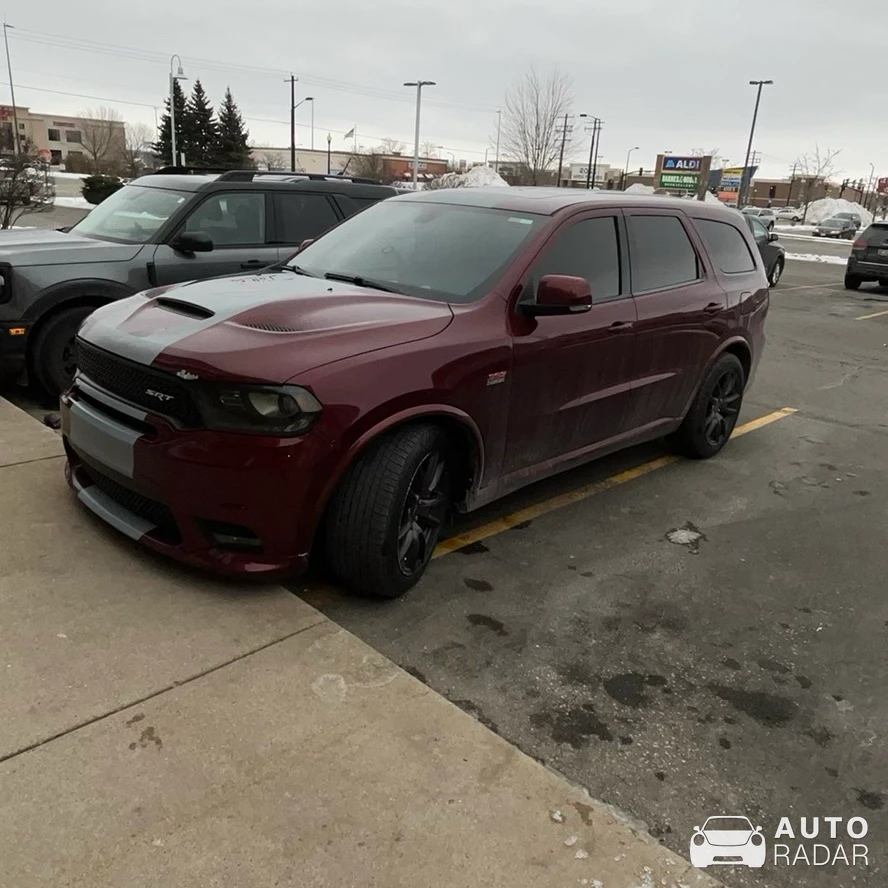 Dodge Charger SRT 392 2015 spotted in Ashwaubenon