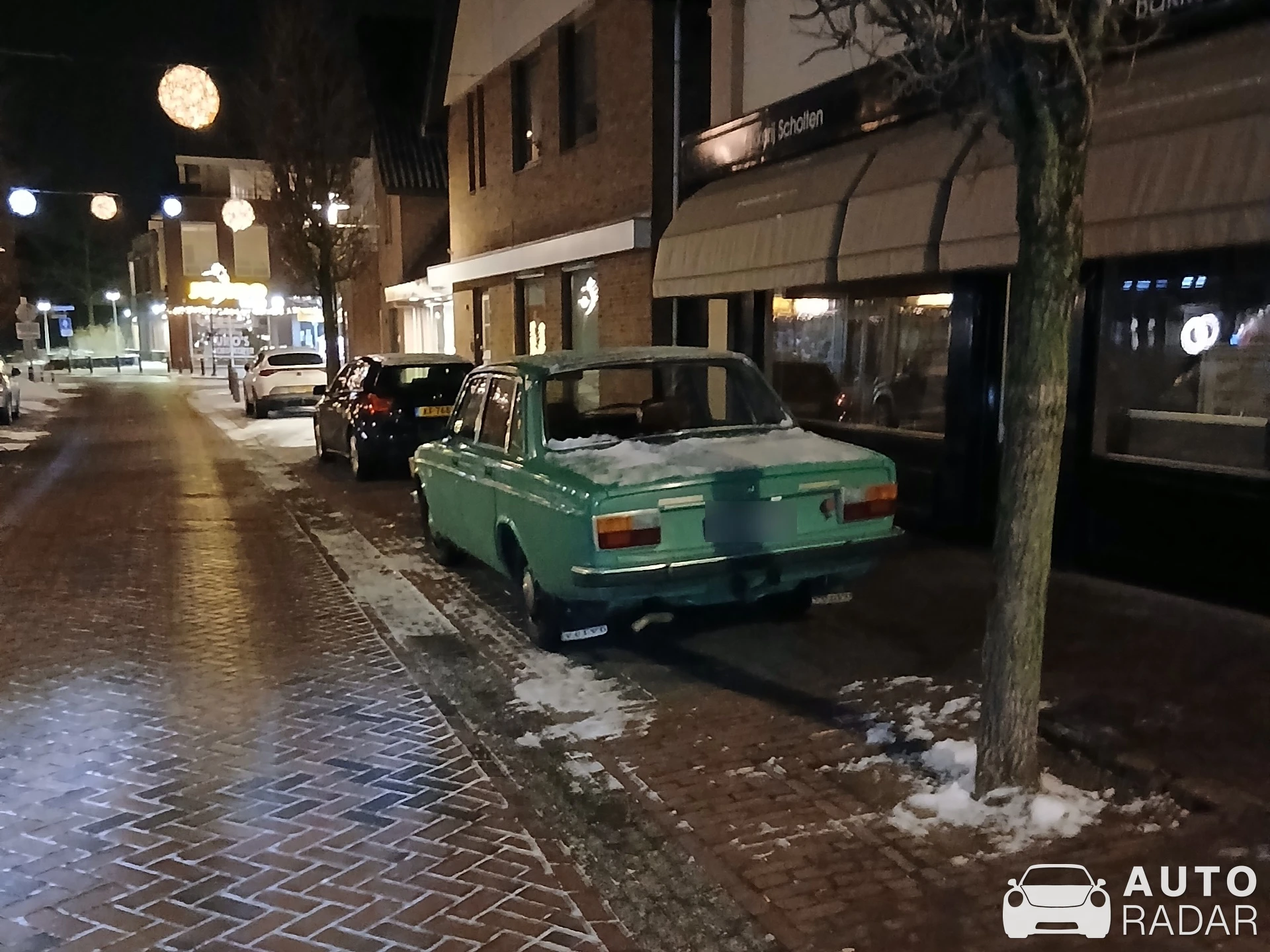 Volvo 144 spotted in Zelhem, Netherlands