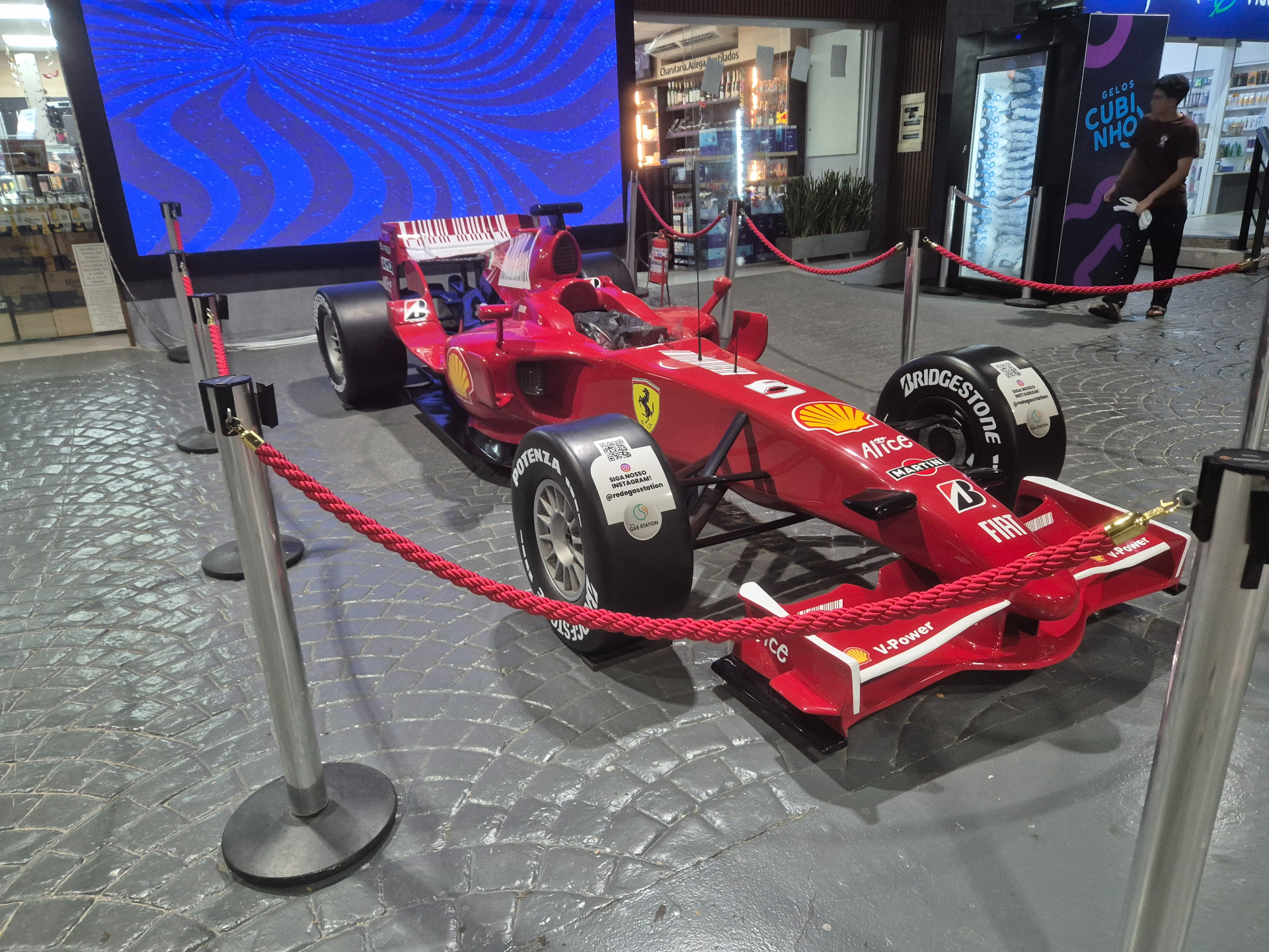 Ferrari F2007