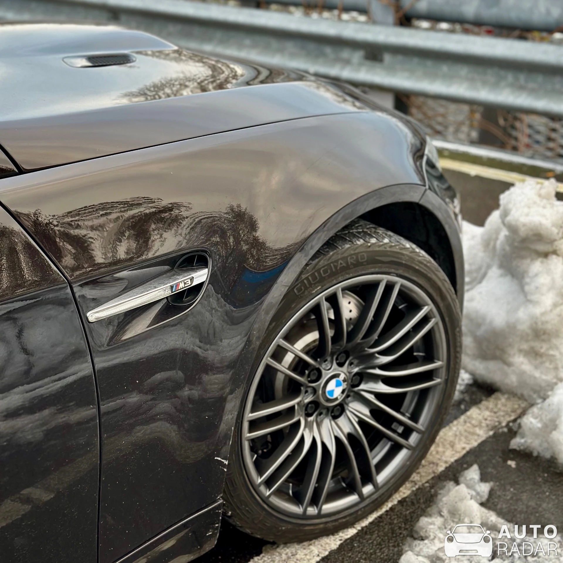 BMW M3 E93 Cabriolet spotted in Leidschendam, Netherlands