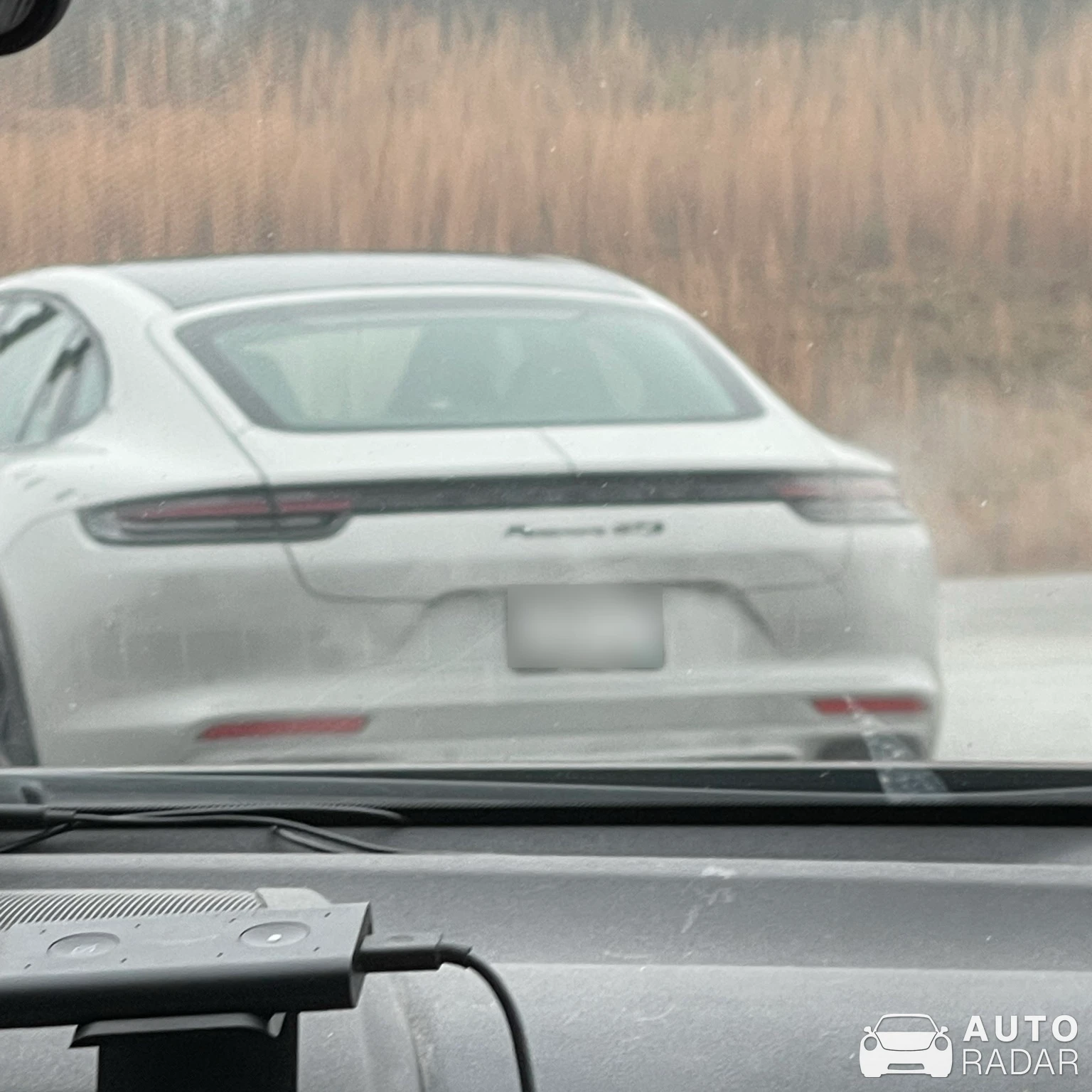 Porsche 971 Panamera GTS spotted in Bogart, United States