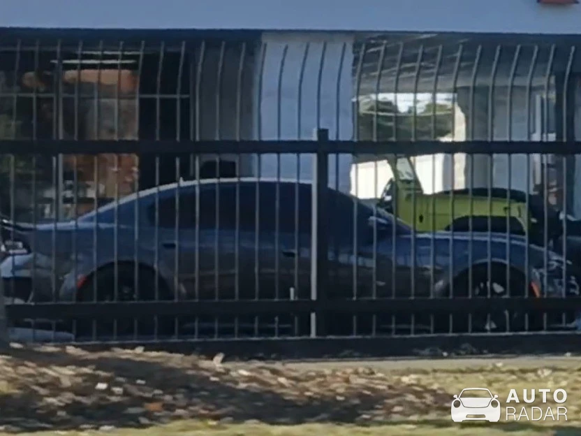 Dodge Charger Scat Pack spotted in Columbus, United States