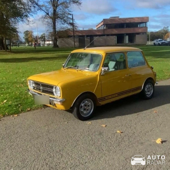 Mini Clubman 1275 GT spotted in Loughborough