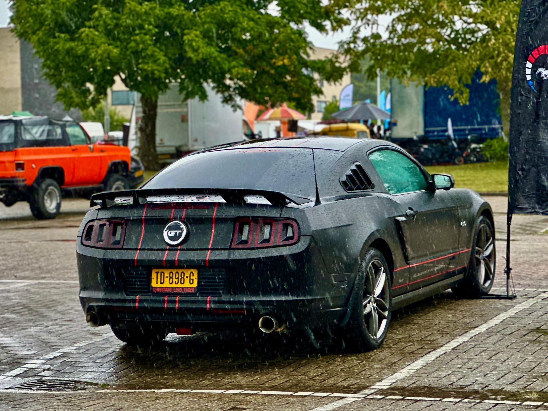 Ford Mustang Boss 302 Laguna Seca 2013