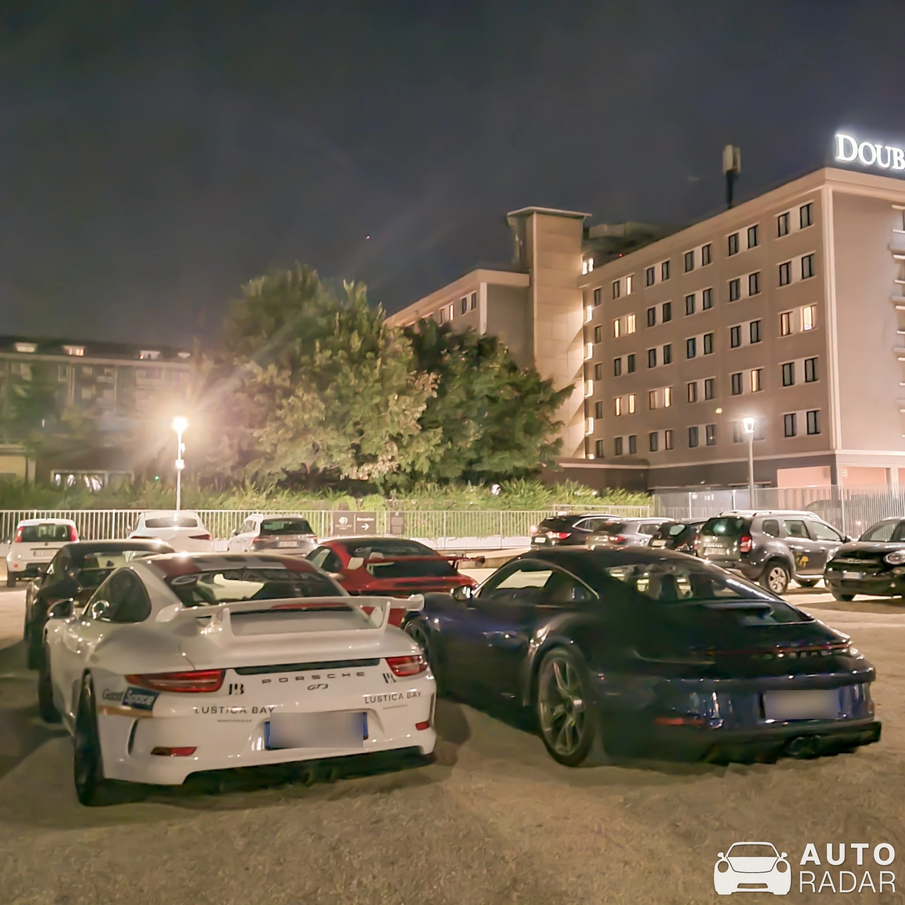 Porsche 992 GT3 Touring MkI spotted in Province of Brescia, Italy