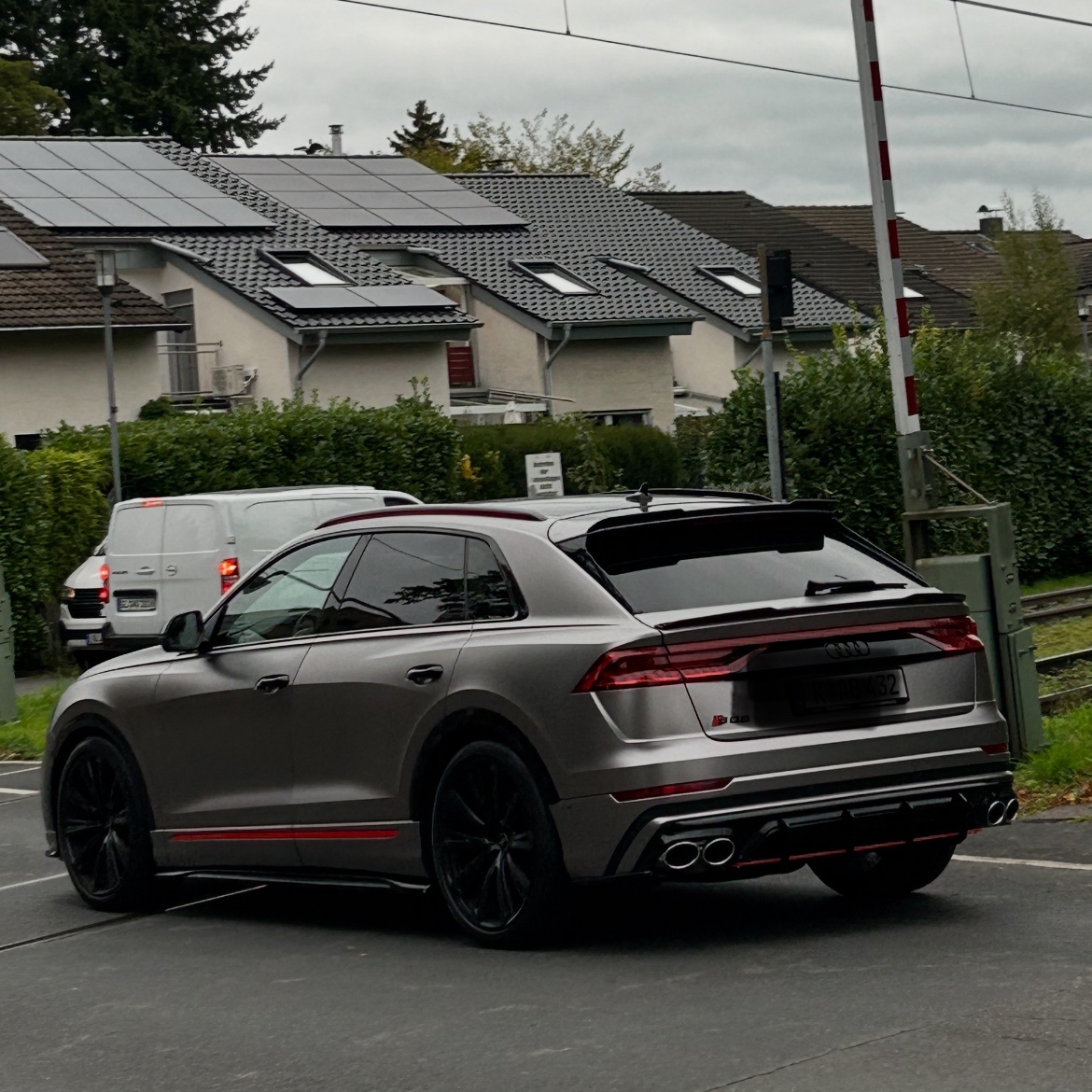 Audi ABT RS Q8-S