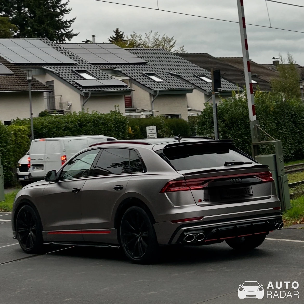 Audi ABT RS Q8-S spotted in Bergisch Gladbach