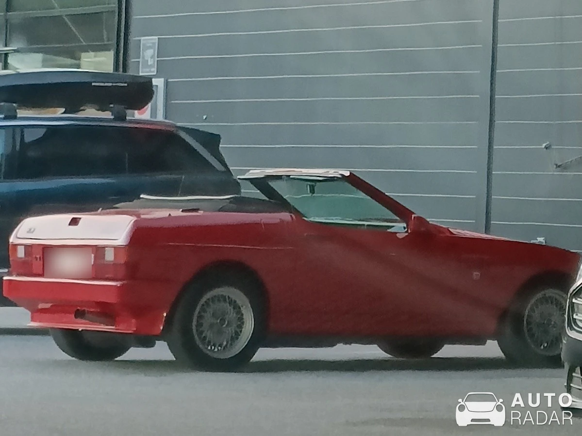 TVR 350i spotted in Florø