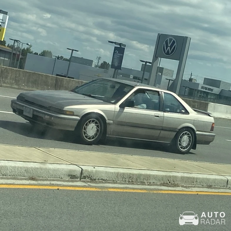 Nissan Sentra B13 spotted in Pitt Meadows