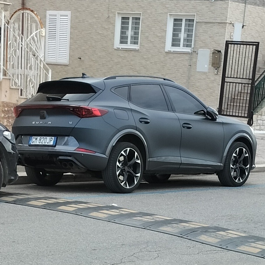 CUPRA Formentor VZ