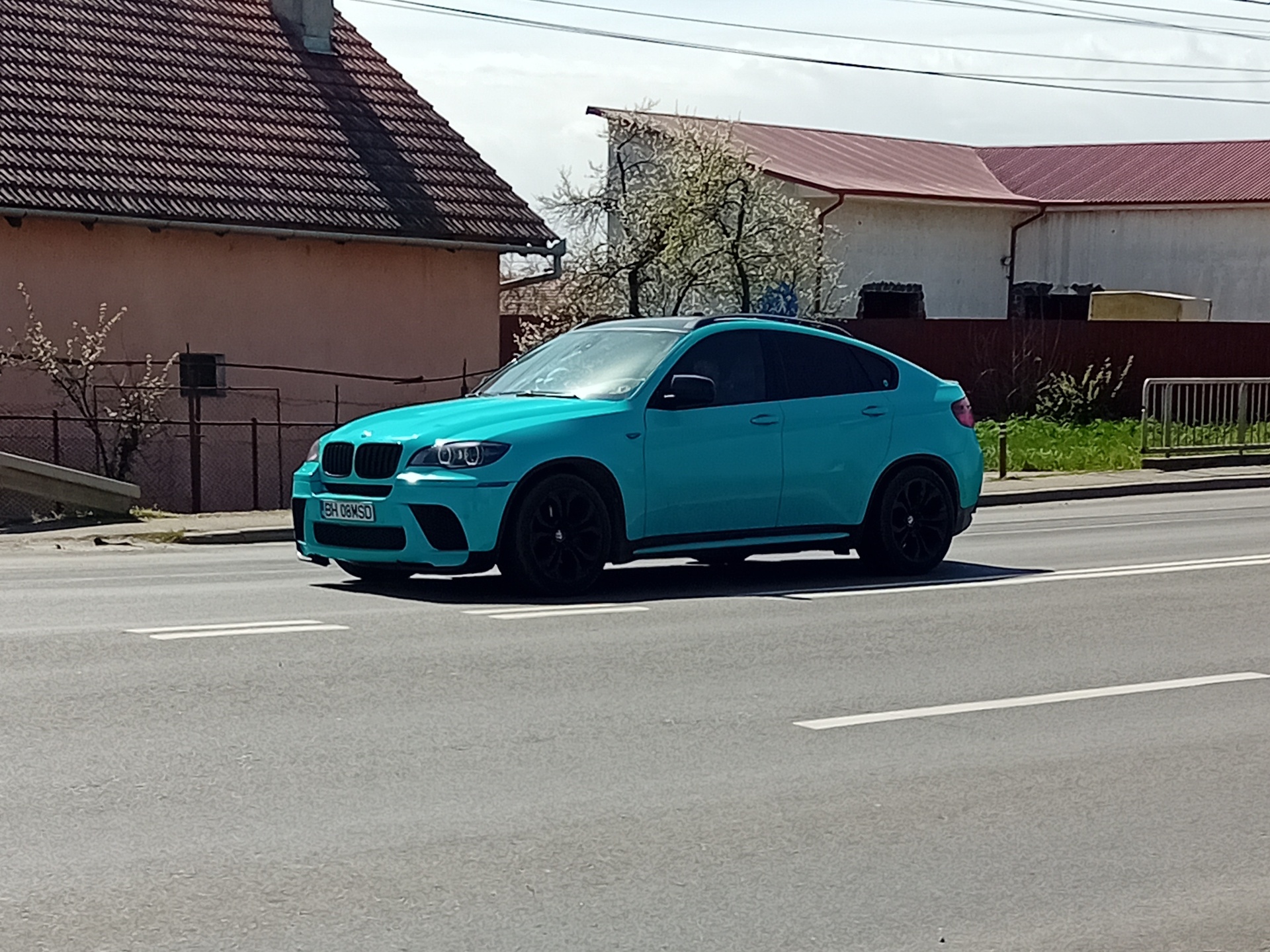 BMW X6 E71