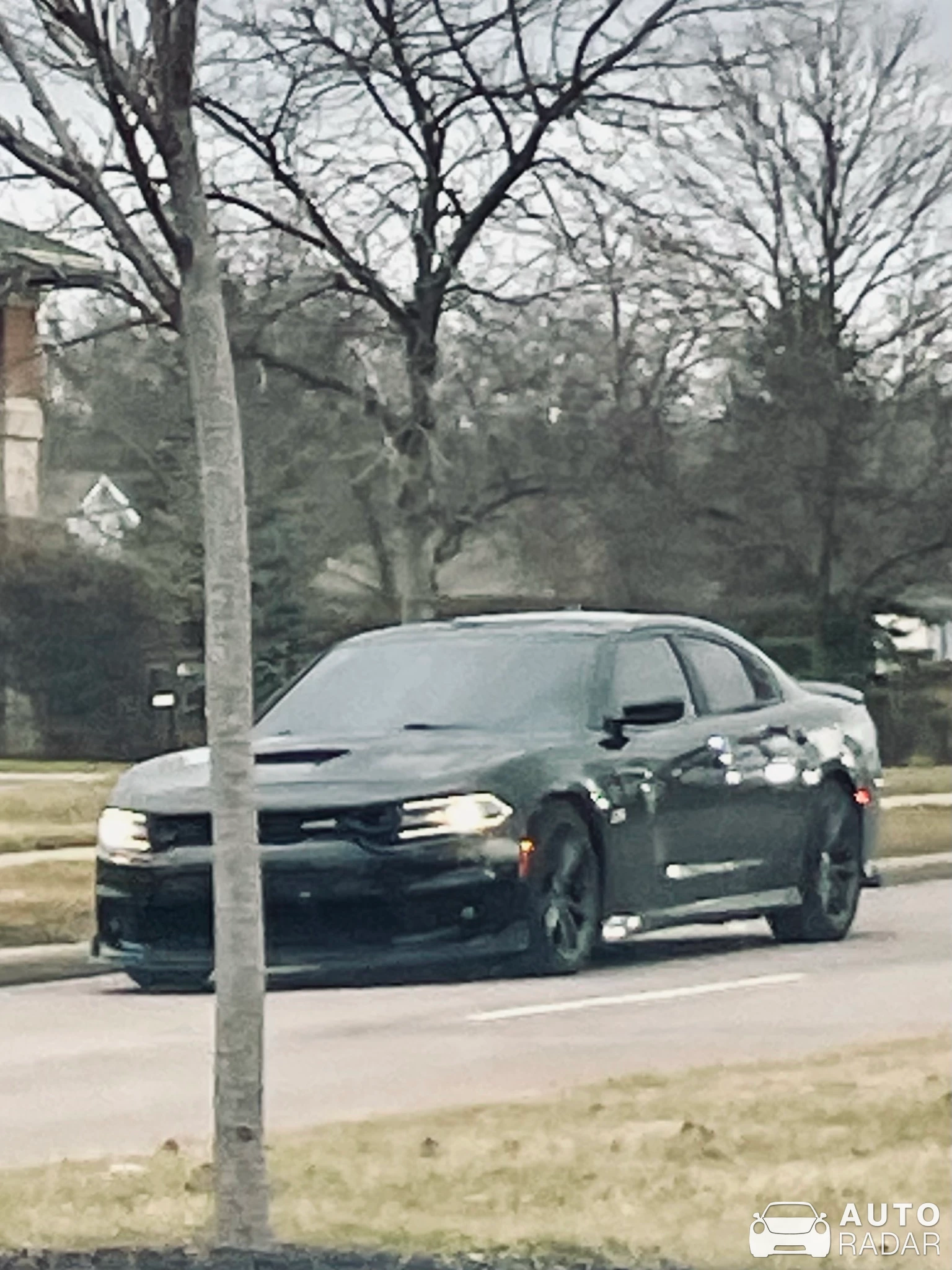 Dodge Charger Scat Pack spotted in Mason, United States