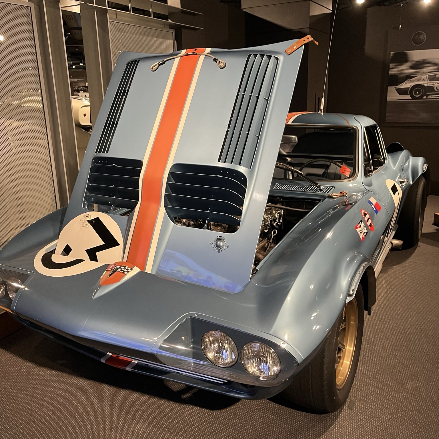 Chevrolet Corvette C2 Grand Sport