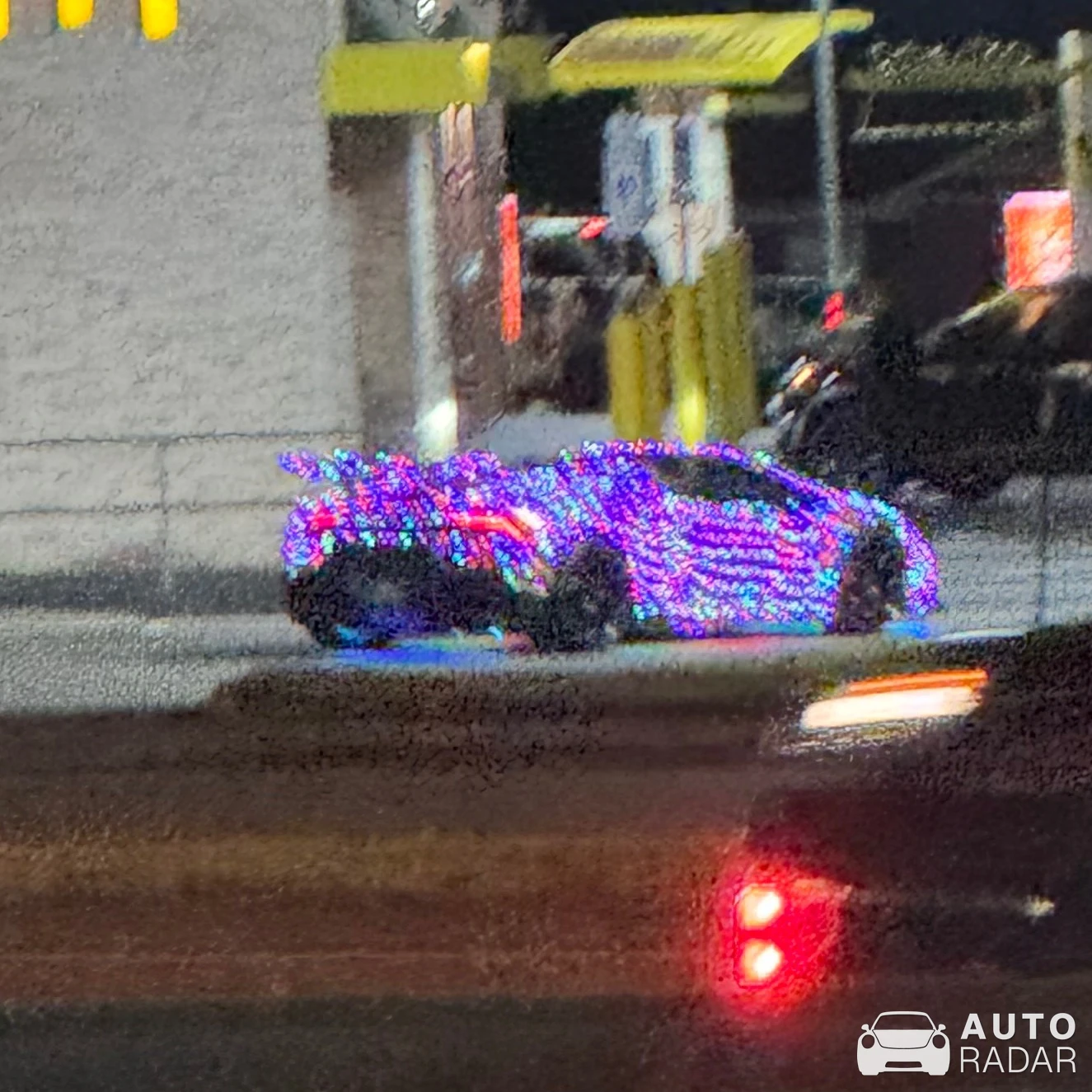 Lamborghini Huracán LP640-2 STO spotted in Sevierville, United States