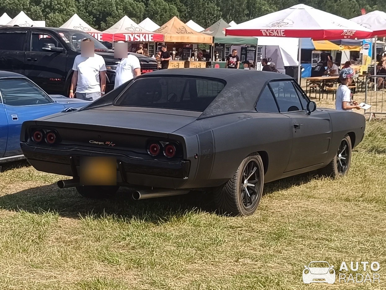 Dodge Charger 1966  spotted in Katowice