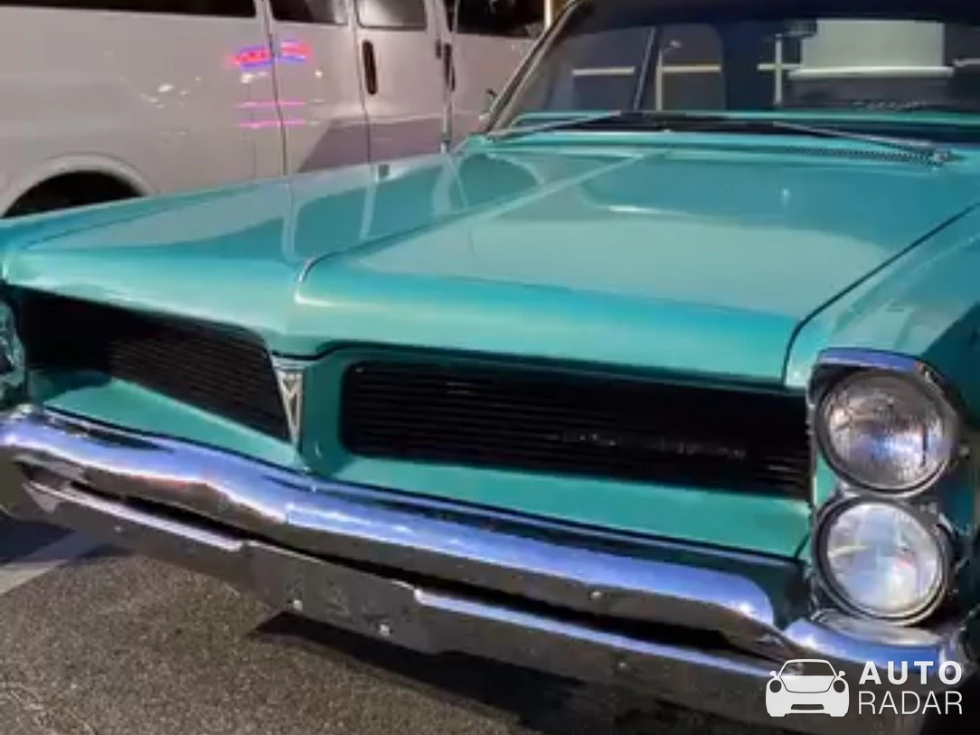 Pontiac Parisienne Sport spotted in Atlanta
