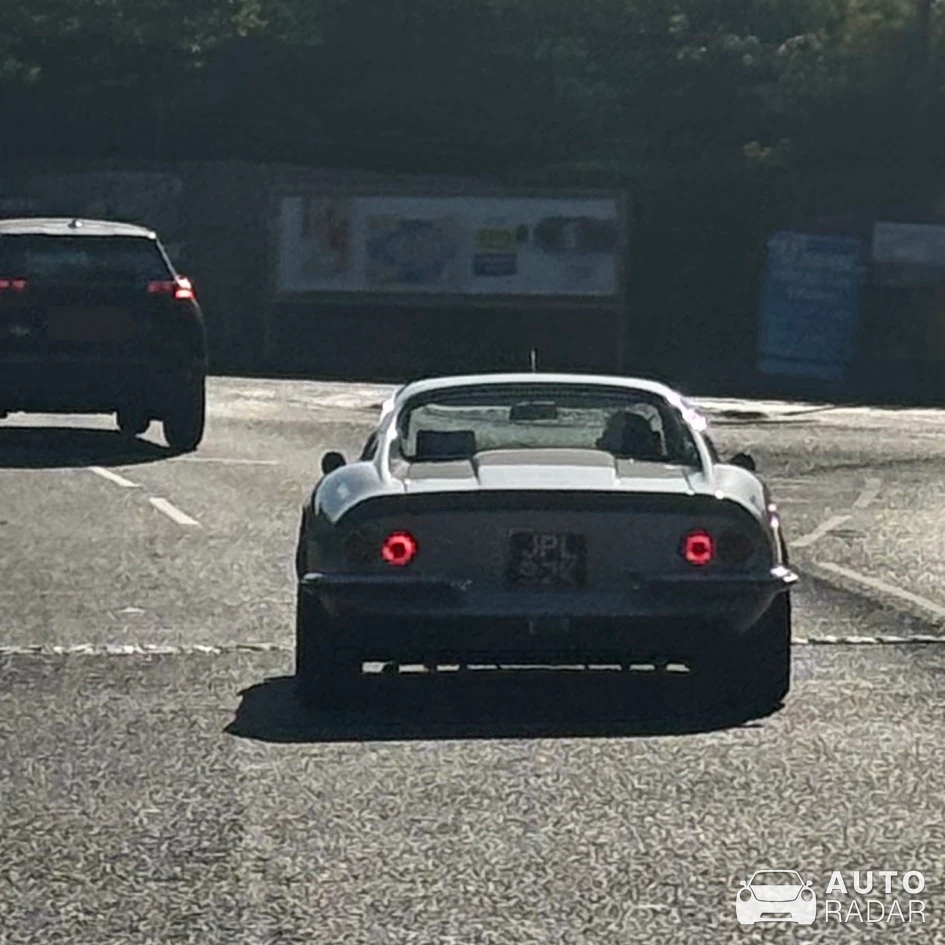 Lotus Elise S1 GT4 spotted