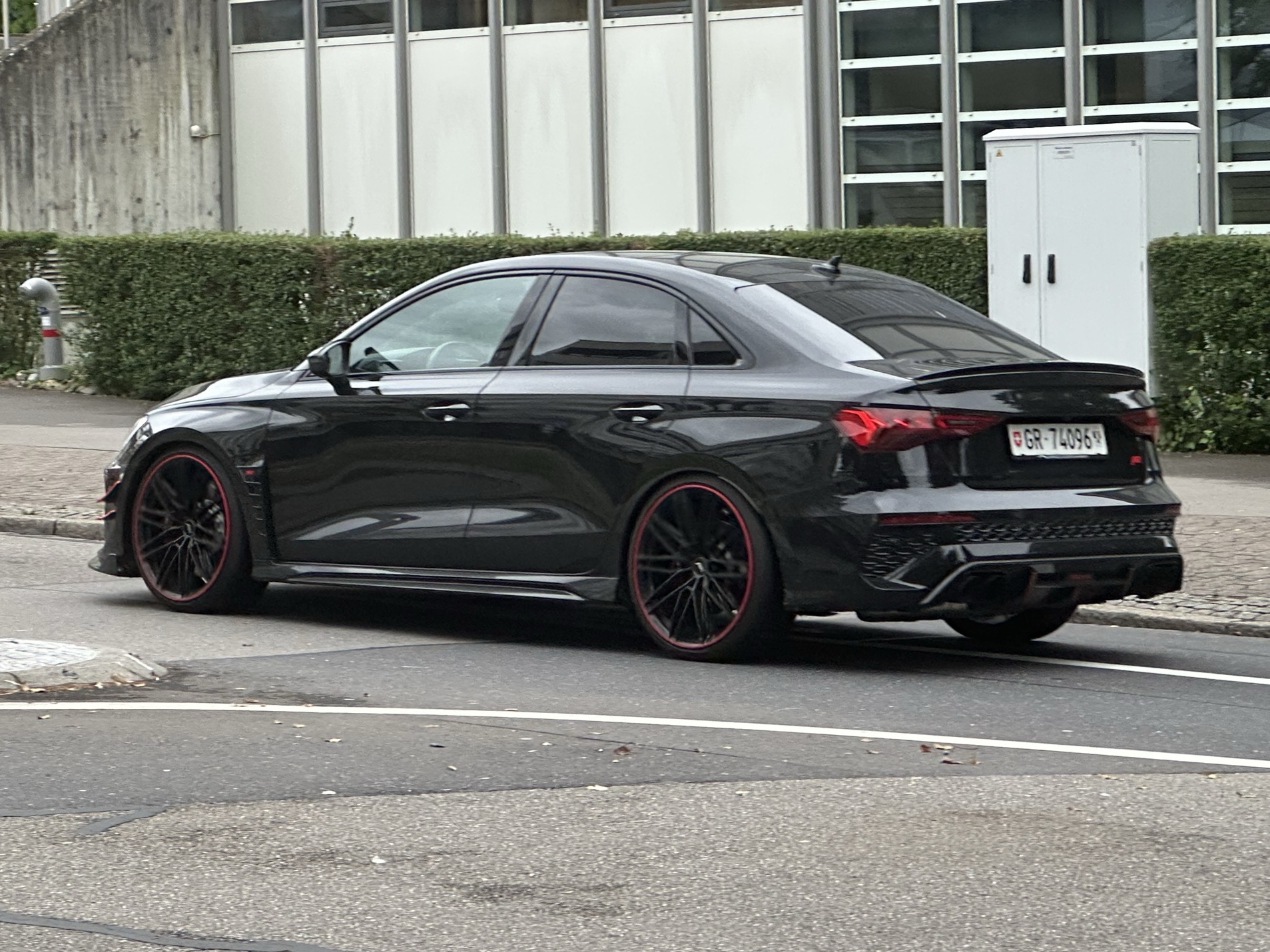 Audi ABT RS3 Sedan 8Y