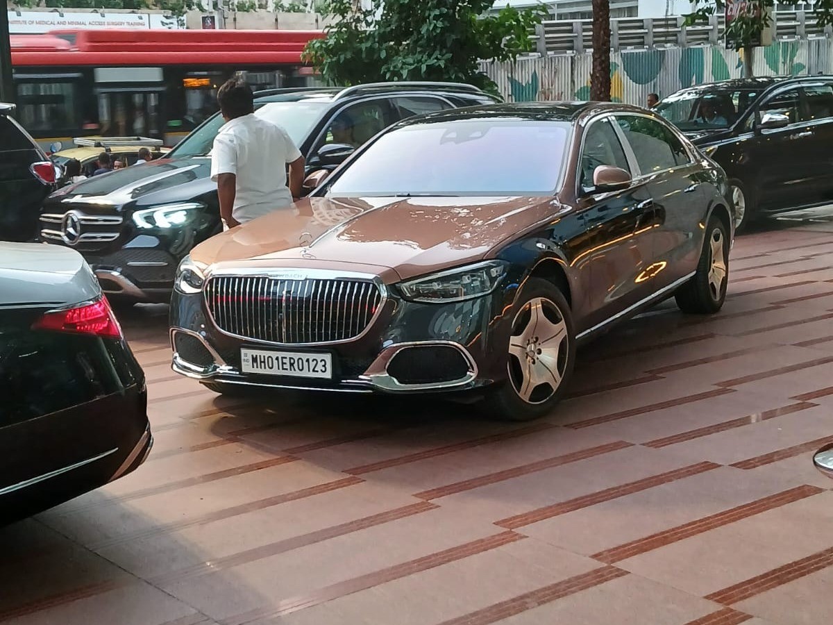 Mercedes-Maybach S 600