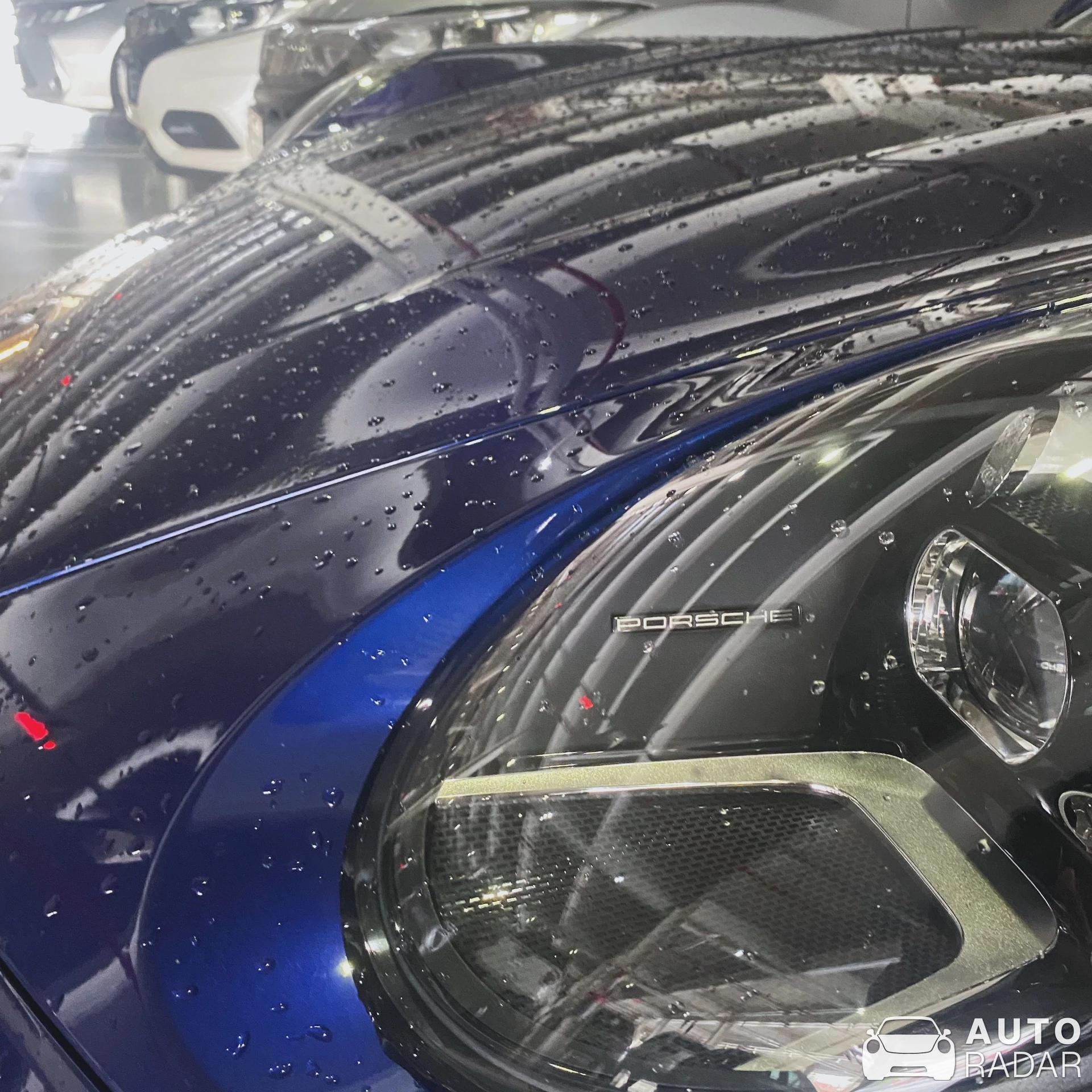 Porsche 992 Carrera S MkI spotted in Jardim Goiás, Brasil