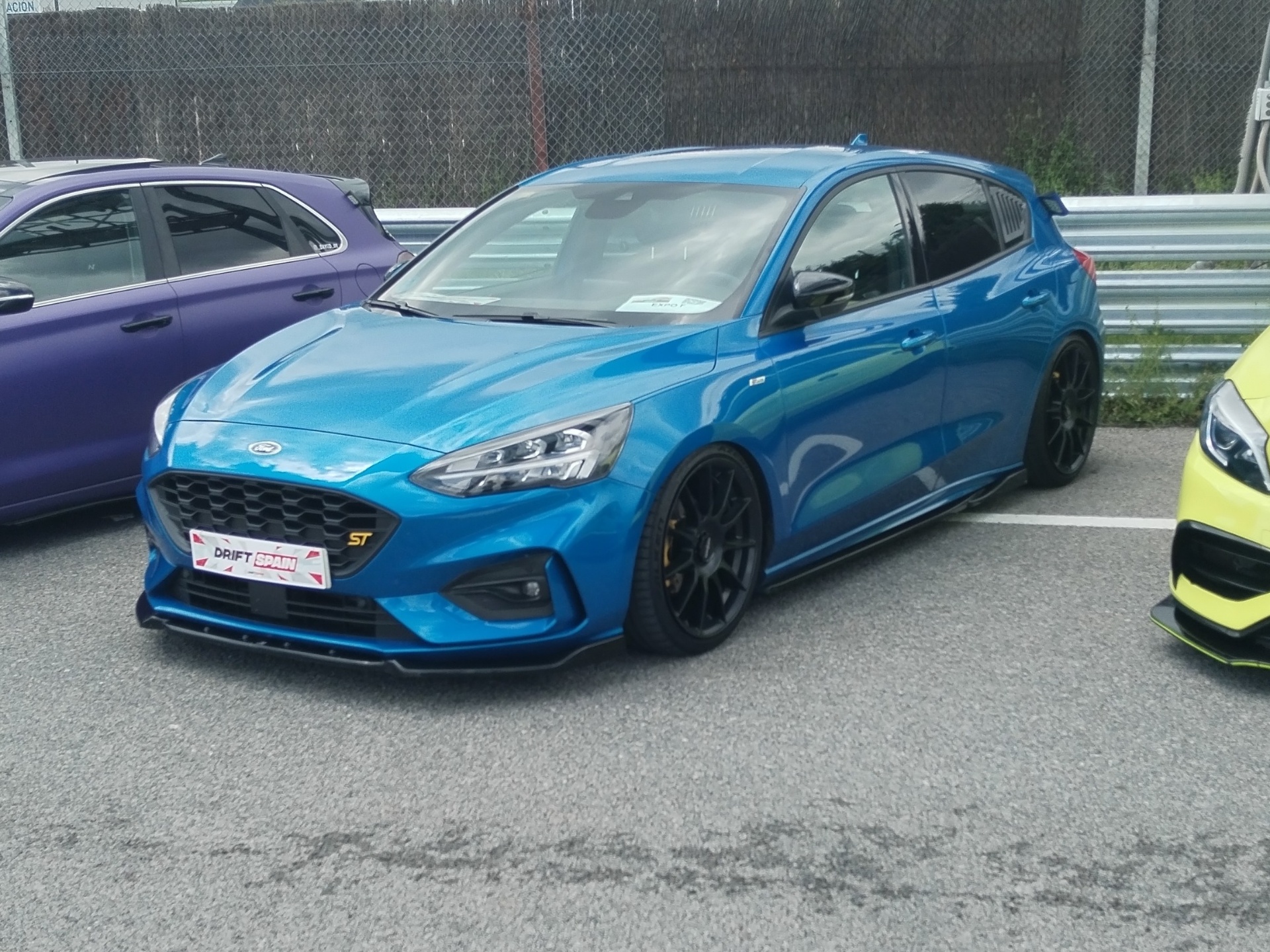 Ford Focus ST 2015