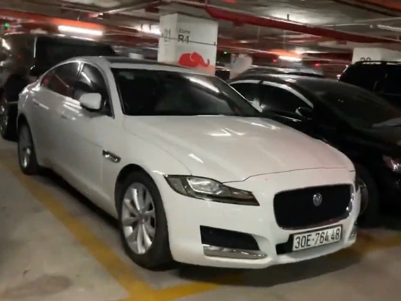 Jaguar XF 2020