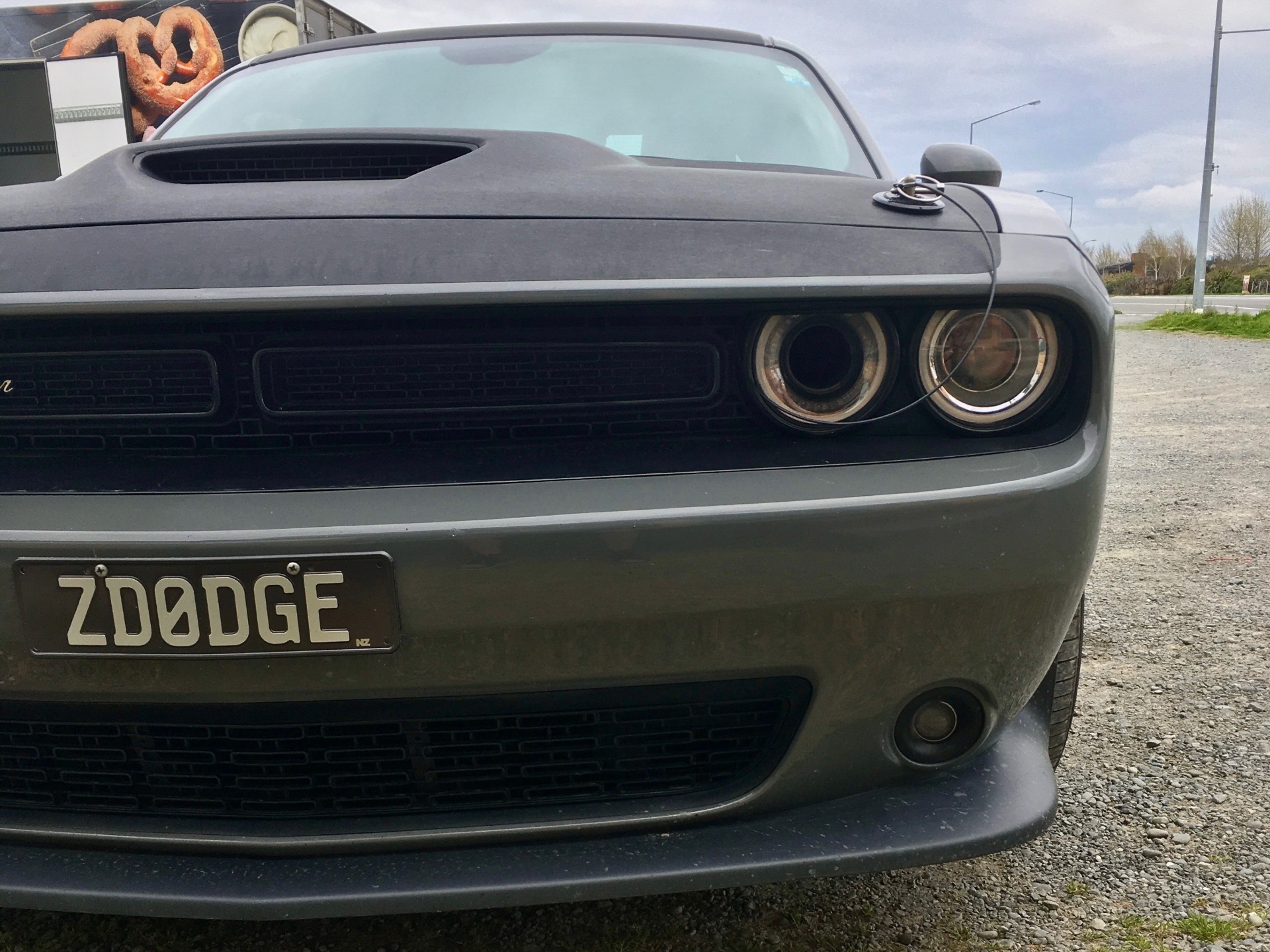 Dodge Challenger SRT-8 Mopar Tuning
