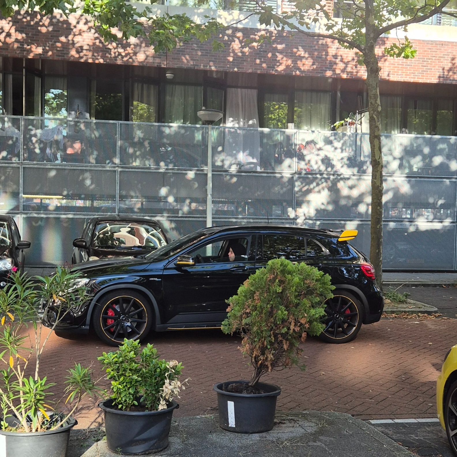 Mercedes-Benz GLA 45 AMG Edition 1