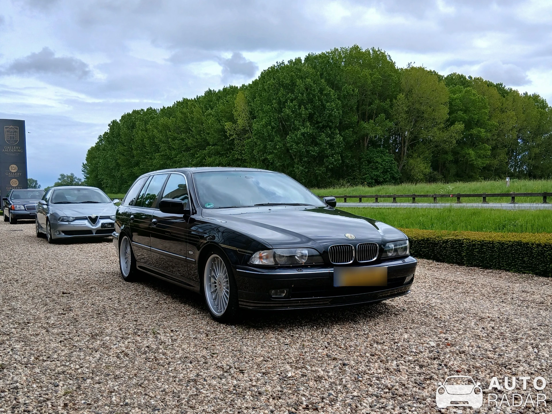 Alpina B10 3.3 Touring E39 spotted in Brummen, Netherlands