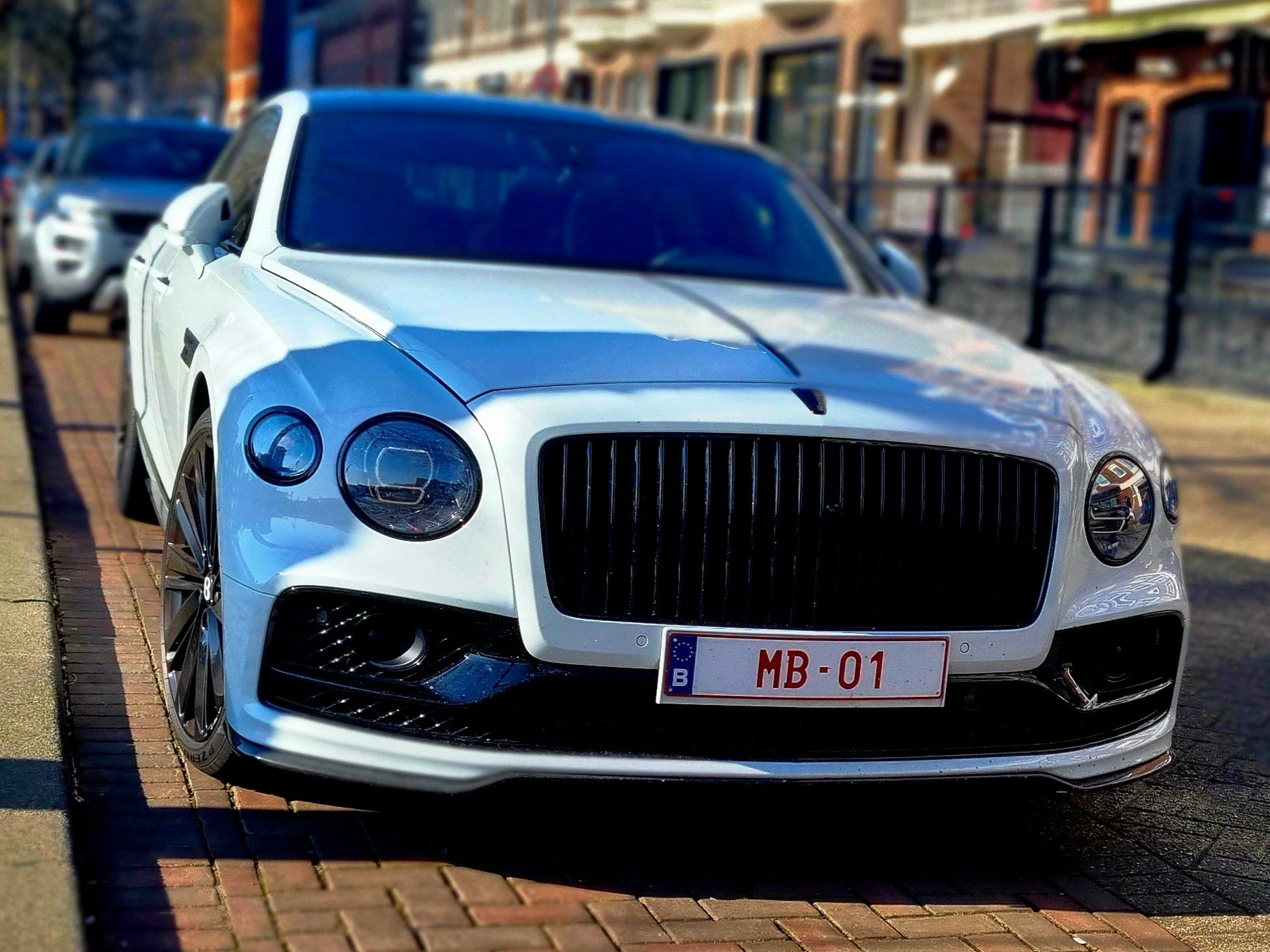 Bentley Flying Spur Speed 2023