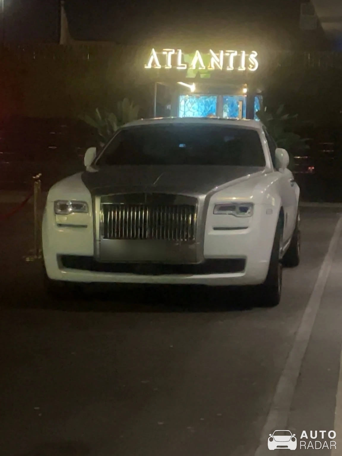 Rolls-Royce Ghost Series II spotted in Berkshire, United Kingdom