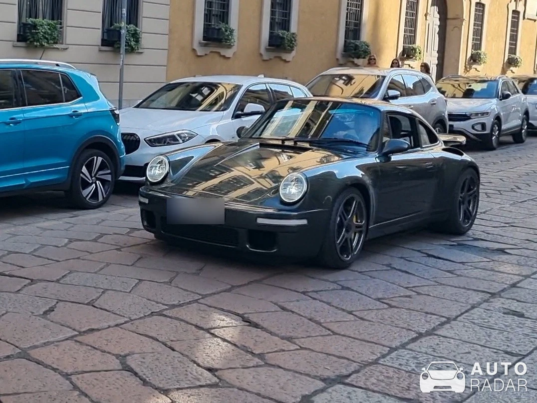 RUF SCR spotted in Milano